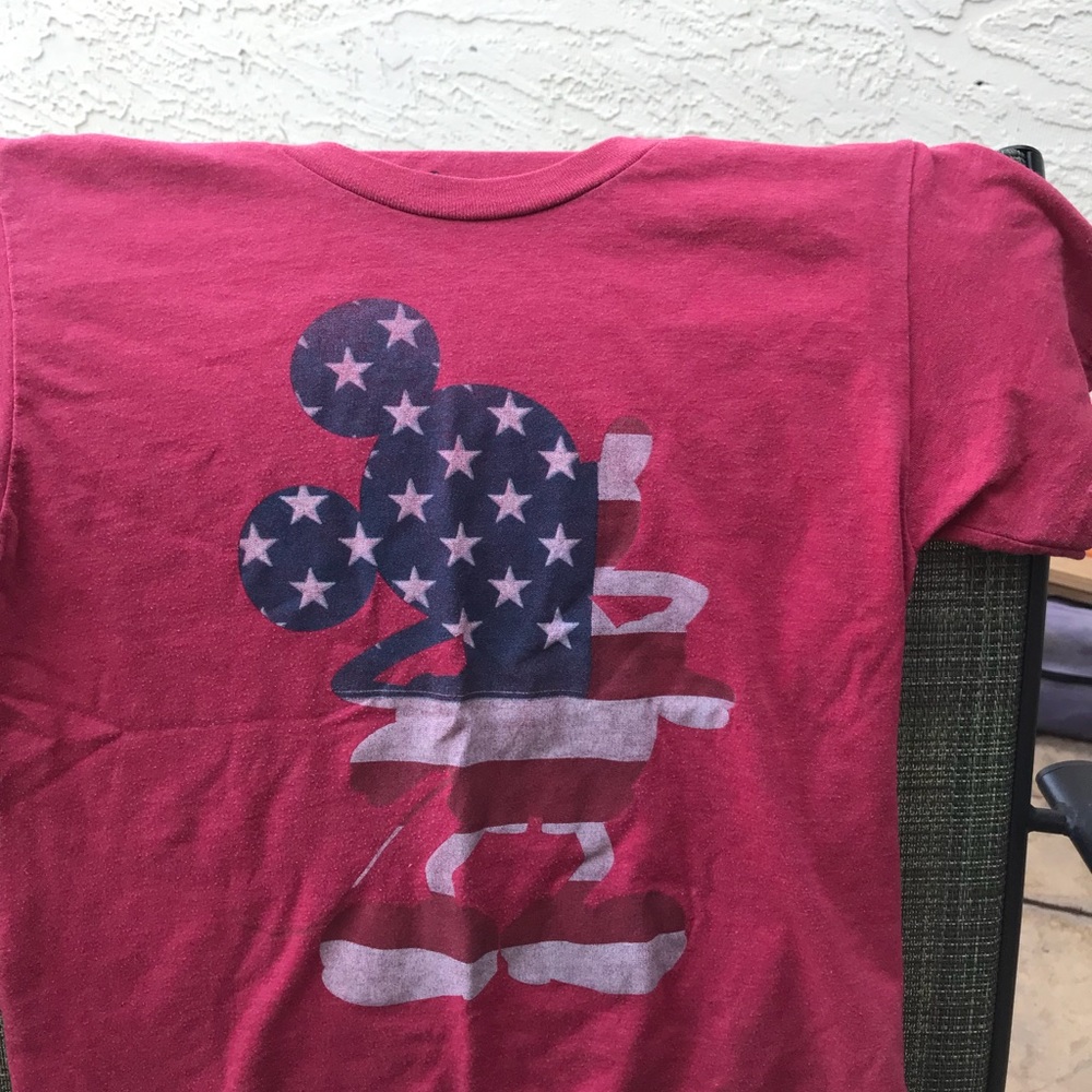 Mickey shirt